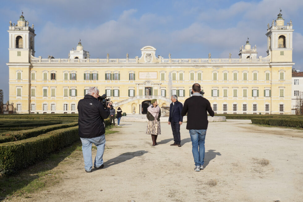 Fotografo di scena